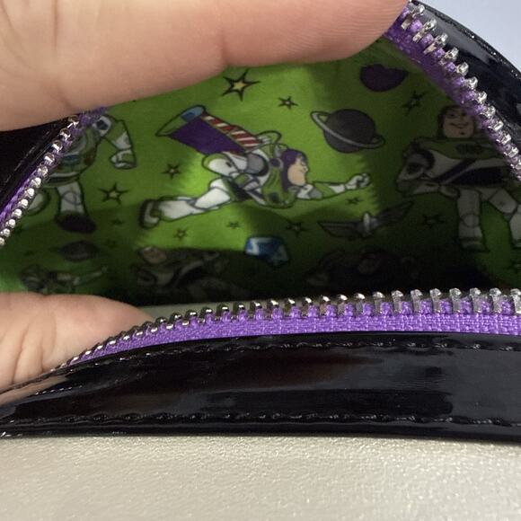 Loungefly Mini Backpack Disney Pixar Buzz Lightyear Edition Toy Story Bag NWT main image 5